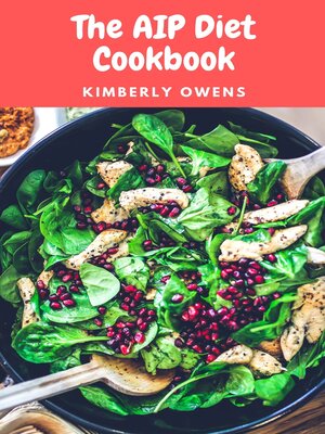 cover image of The AIP Diet Cookbook